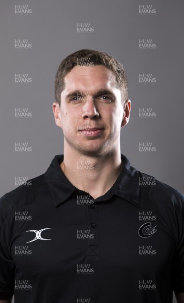 110816 - Newport Gwent Dragons Squad Headshots - Gavin Dalgleish