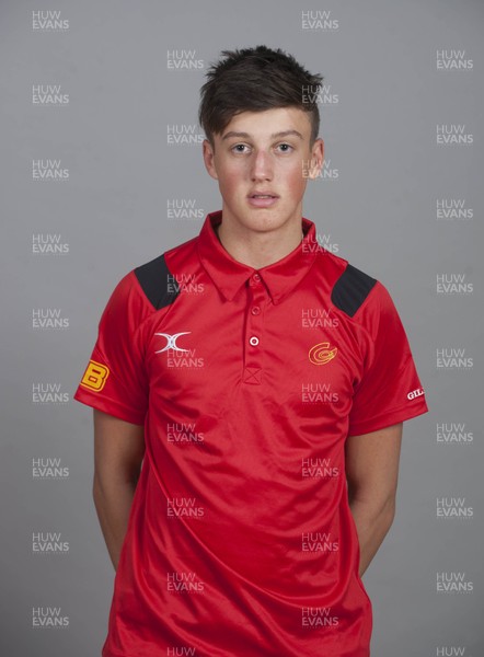 180913 - Newport Gwent Dragons Under 16 Squad -Danny Averiss( c ) Huw Evans Agency