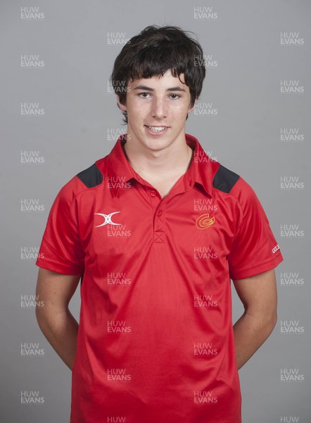 180913 - Newport Gwent Dragons Under 16 Squad -Owen Thomas( c ) Huw Evans Agency