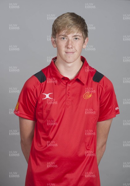 180913 - Newport Gwent Dragons Under 16 Squad -Ryan Kirk ( c ) Huw Evans Agency