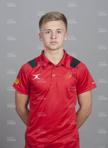 180913 - Newport Gwent Dragons Under 16 Squad -Sam Watkins ( c ) Huw Evans Agency