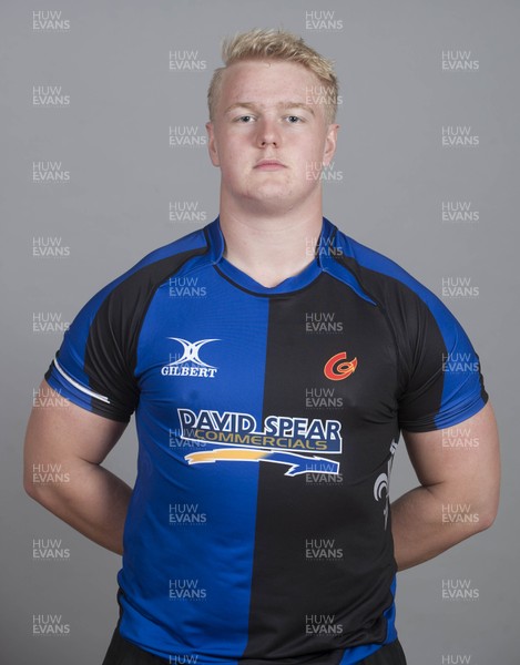 180913 - Newport Gwent Dragons Under 18 Squad -Harrison Fry ( c ) Huw Evans Agency