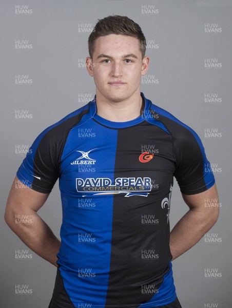 180913 - Newport Gwent Dragons Under 18 Squad -Harrison Keddie ( c ) Huw Evans Agency