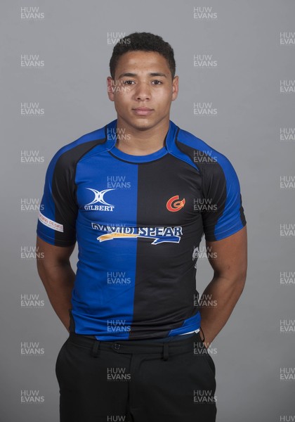 180913 - Newport Gwent Dragons Under 18 Squad -Lloyd Lewis ( c ) Huw Evans Agency