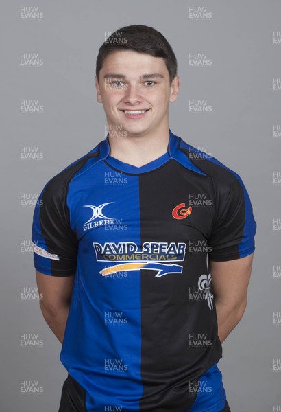 180913 - Newport Gwent Dragons Under 18 Squad -Nathan Hudd ( c ) Huw Evans Agency