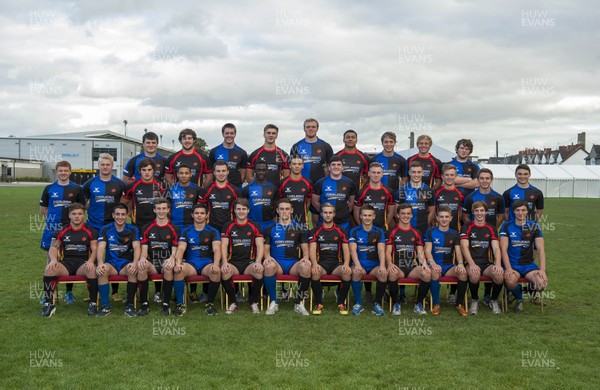 180913 - Newport Gwent Dragons Academy -( c ) Huw Evans Agency