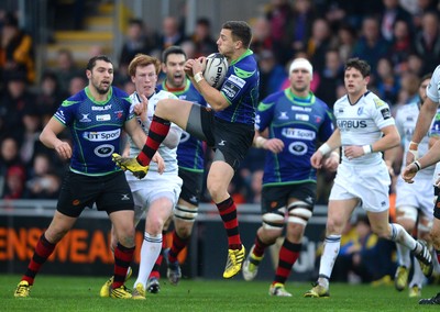 Newport Gwent Dragons v Cardiff Blues 271215