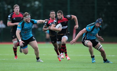 Newport Gwent Dragons v Nottingham 140815