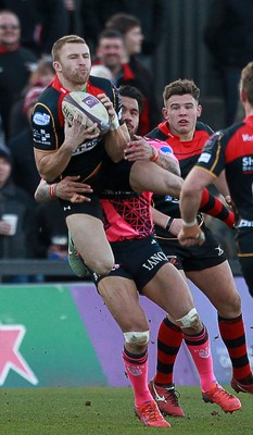 Newport Gwent Dragons v Stade Francais 240115