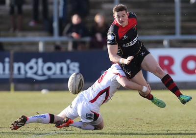 Newport Gwent Dragons v Ulster 080315