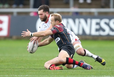 Newport Gwent Dragons v Ulster 081115