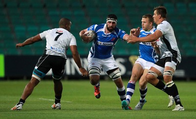 Newport Gwent Dragons v Zebre 110915