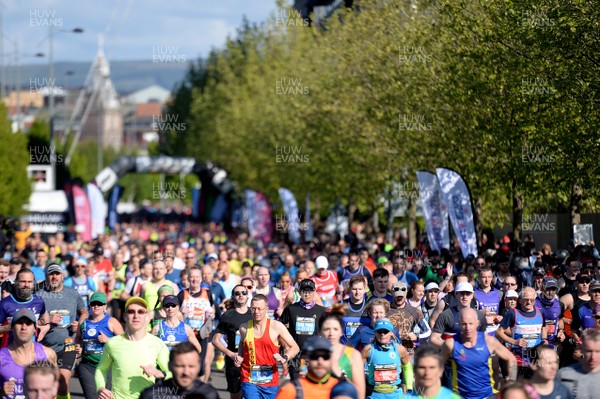 050519 - ABP Newport Wales Marathon & 10K - 