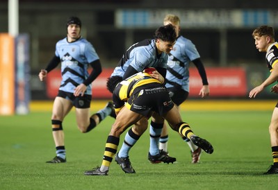 Newport RFC v Cardiff RFC 211125