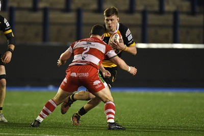 070326 - Newport RFC v Llandovery RFC - SRC Cup Final - 