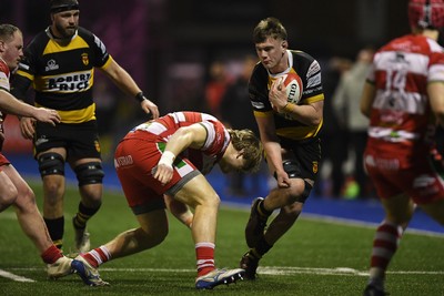 070326 - Newport RFC v Llandovery RFC - SRC Cup Final - 