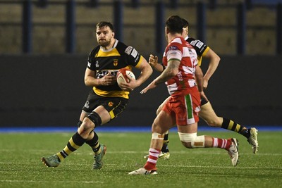 070326 - Newport RFC v Llandovery RFC - SRC Cup Final - 