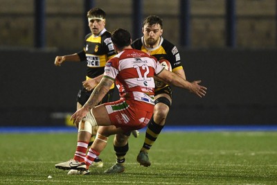 070326 - Newport RFC v Llandovery RFC - SRC Cup Final - 