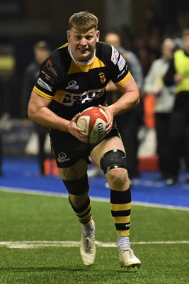 070326 - Newport RFC v Llandovery RFC - SRC Cup Final - 