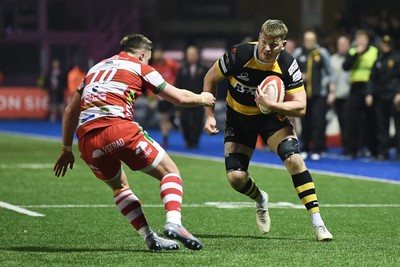 070326 - Newport RFC v Llandovery RFC - SRC Cup Final - 