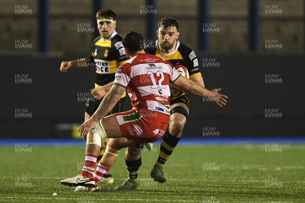 070326 - Newport RFC v Llandovery RFC - SRC Cup Final - 