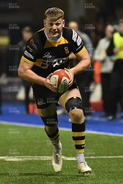 070326 - Newport RFC v Llandovery RFC - SRC Cup Final - 