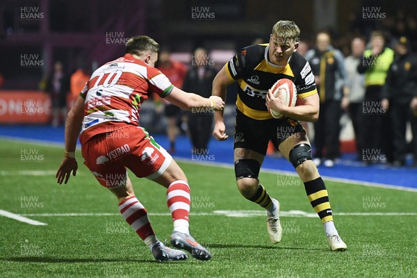 070326 - Newport RFC v Llandovery RFC - SRC Cup Final - 