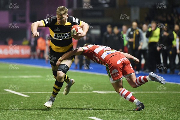 070326 - Newport RFC v Llandovery RFC - SRC Cup Final - 