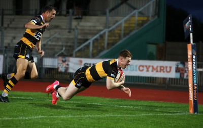 Newport RFC v Llandovery RFC 120925