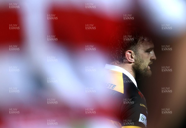 120925 - Newport RFC v Llandovery RFC - Super Rygbi Cymru SRC - Ben Roach of Newport 