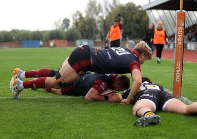 Newport RFC v RGC 120926