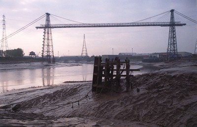 Newport Transporter Bridge 131295