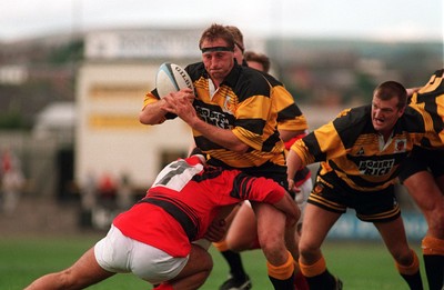 Newport v Aberavon 020995