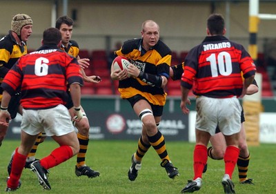 Newport v Aberavon 221103