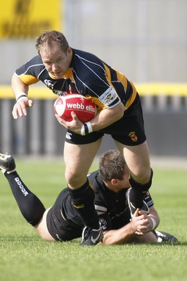 Newport v Bedwas 260909