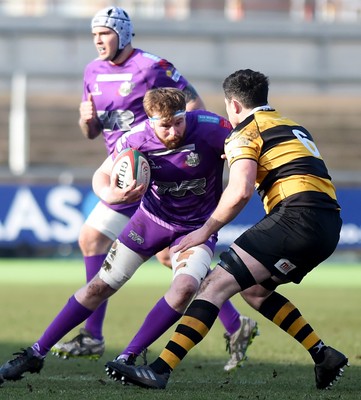 Newport v Ebbw Vale 040218