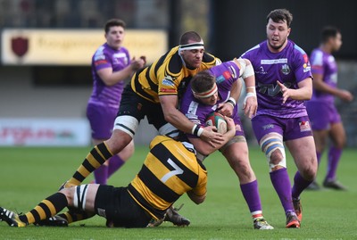 Newport v Ebbw Vale 191117