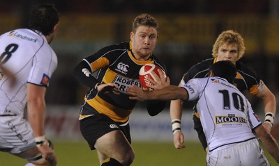 Newport v Exeter 201109