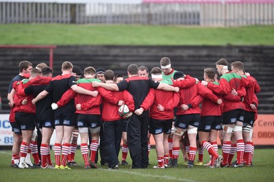 Newport v Llandovery 070418