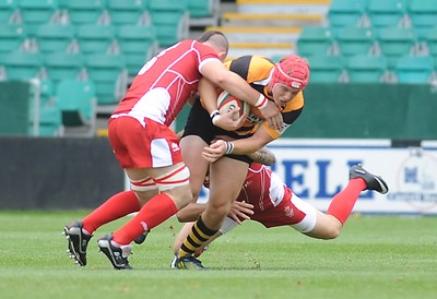 Newport v Llanelli 210913