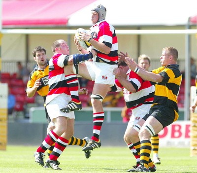 Newport v Pontypool 060903