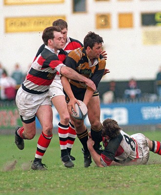 Newport v Pontypool 150495