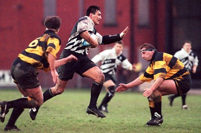 Newport v Pontypridd 060196