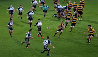 Newport v Pontypridd 080917