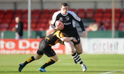 Newport v Pontypridd 301010