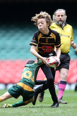 210324 - Newport v Vale of Glamorgan - Welsh Schools Junior Group U11 DC Thomas Plate Final - 