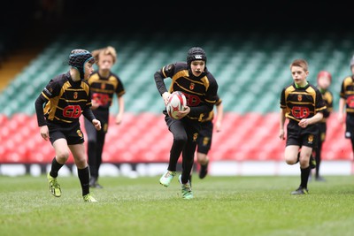 210324 - Newport v Vale of Glamorgan - Welsh Schools Junior Group U11 DC Thomas Plate Final - 