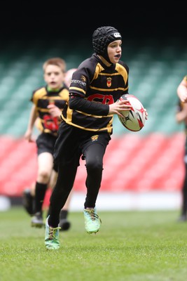 210324 - Newport v Vale of Glamorgan - Welsh Schools Junior Group U11 DC Thomas Plate Final - 