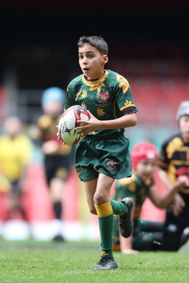 210324 - Newport v Vale of Glamorgan - Welsh Schools Junior Group U11 DC Thomas Plate Final - 