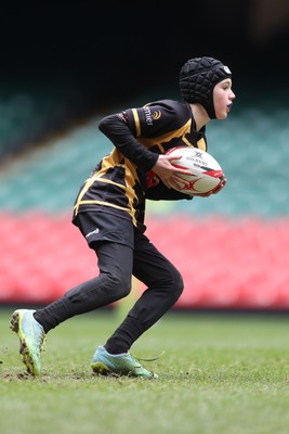 210324 - Newport v Vale of Glamorgan - Welsh Schools Junior Group U11 DC Thomas Plate Final - 